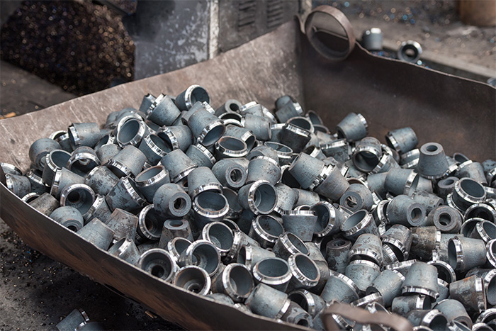 华阴网架锥头车间